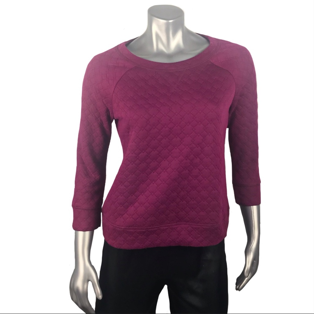 Anthropology Halogen Pullover Sz Medium